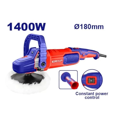 EAPR1403 - 1400W 180mm