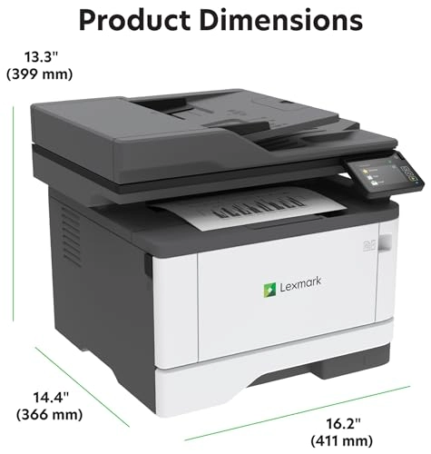 MX431adw - Monochrome Laser