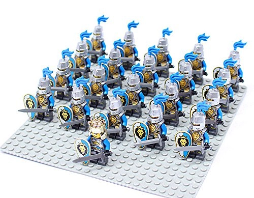 Showcase Case - 3 Steps 35 pcs Toy Building Blocks