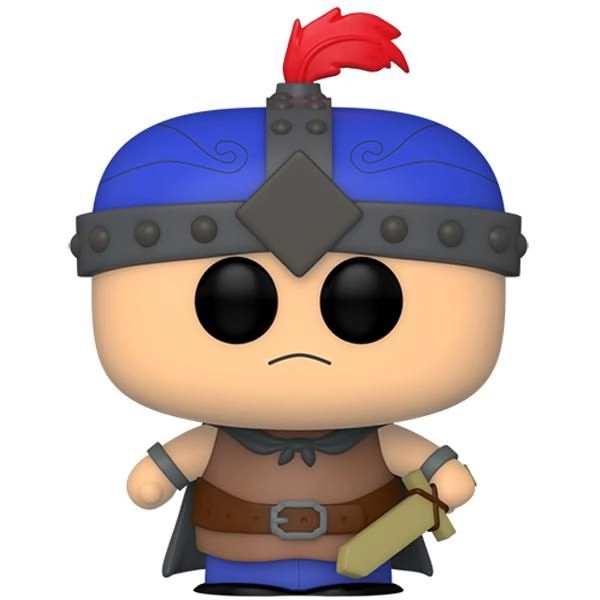 Ranger Stan Marshwalker - South Park - Stick Of Truth