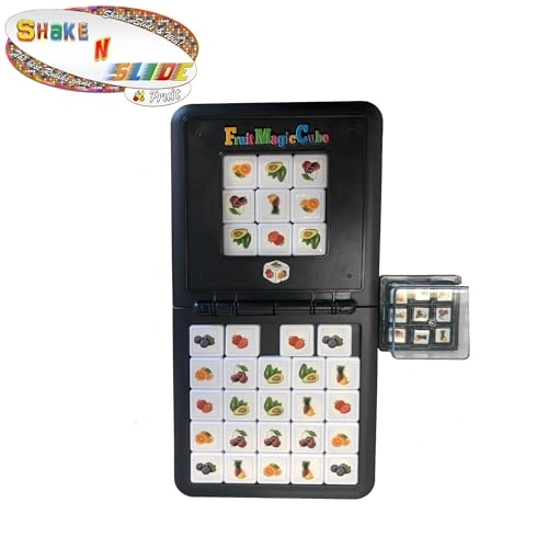 Shake Slide Block Puzzle - 48 pcs