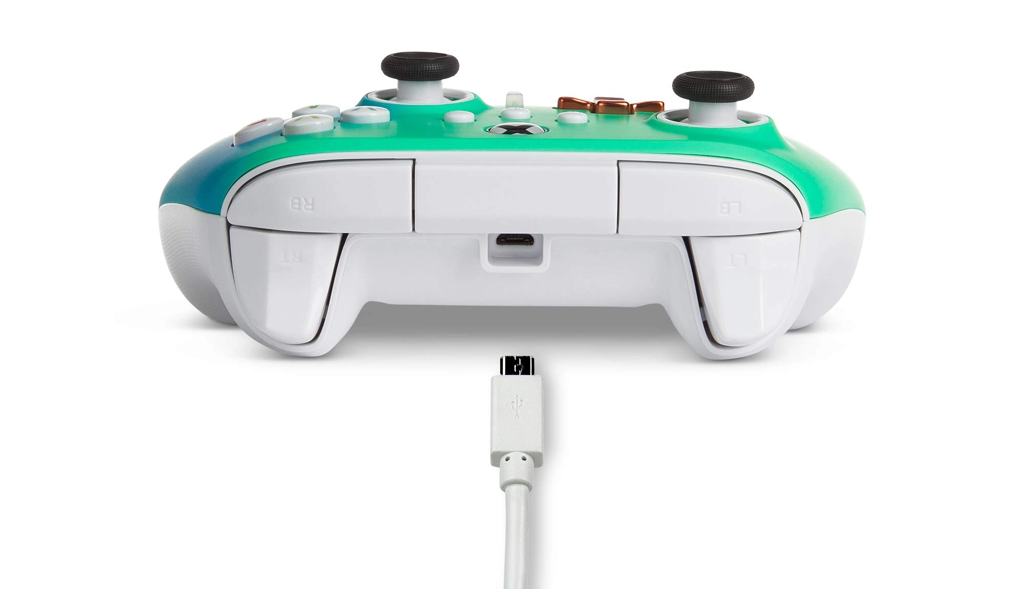 Enhanced Wired Controller - Green Xbox Series X|S