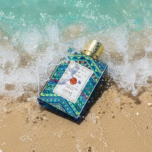 Chef-d'Oeuvre Tropical Eau de Parfum 80 ml