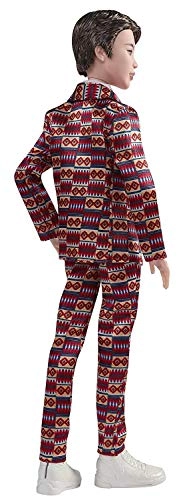 Jimin Fashion Doll - 11-in Plastic Ages 6+