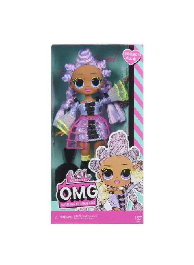 Miss Royale Doll - MID LTD