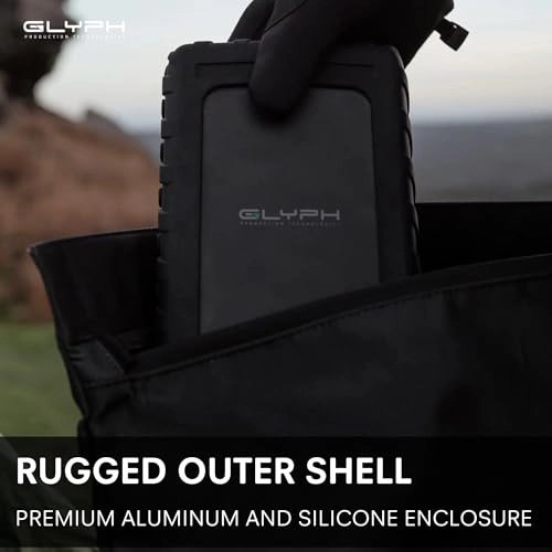 BlackBox Pro - 8TB 7200 RPM 2.5 Inches HDD