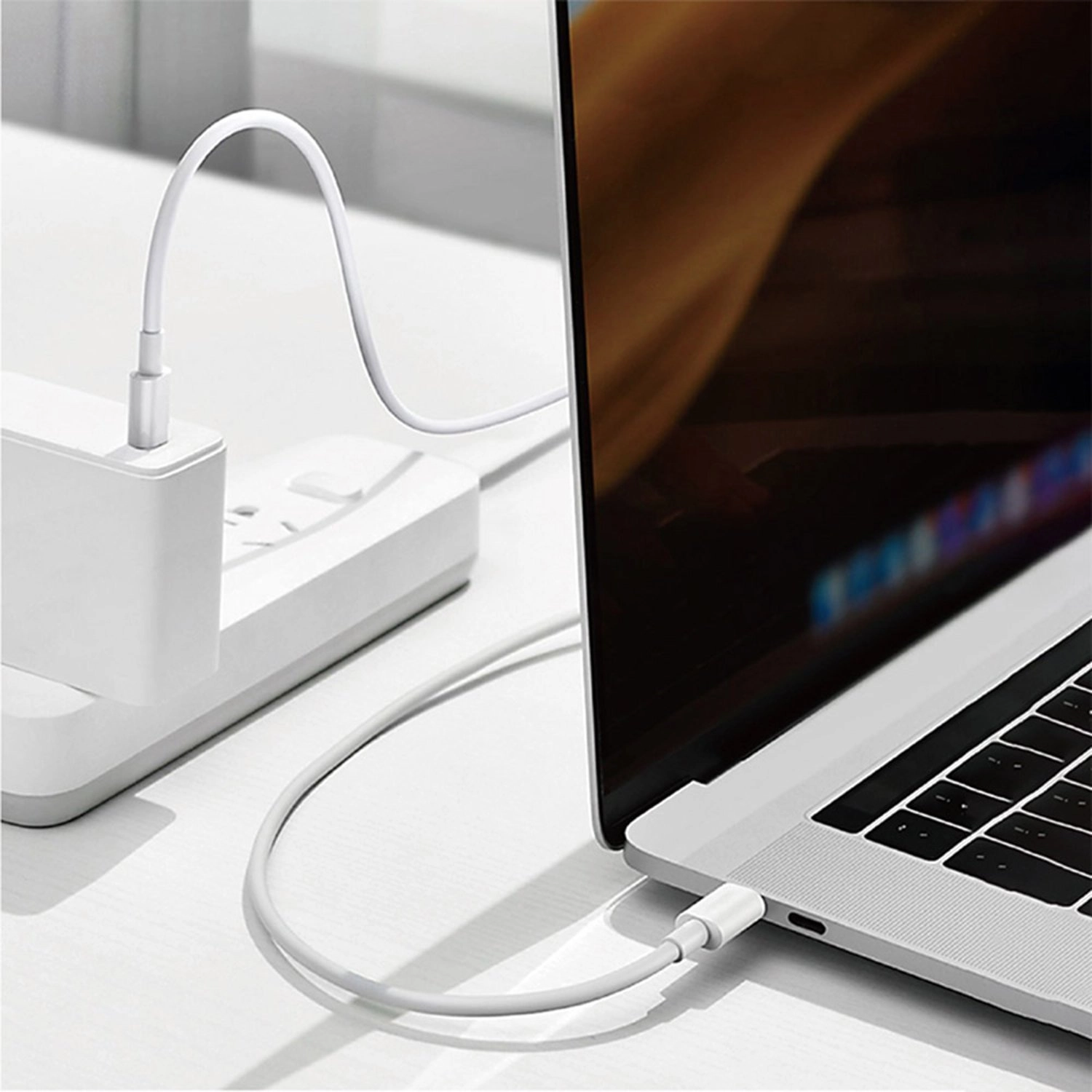 USB-C To USB-C Cable 100W USB-C to USB-C 1.2m