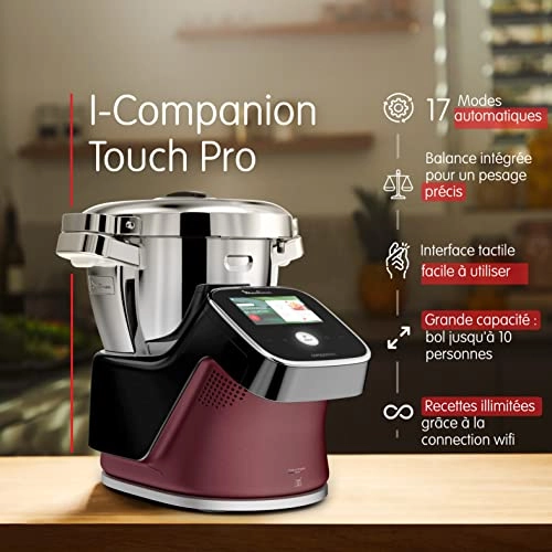 I Companion Touch Pro - 4.5L 1550 watts