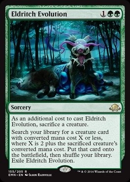 Magic: the Gathering Eldritch Evolution 155/205