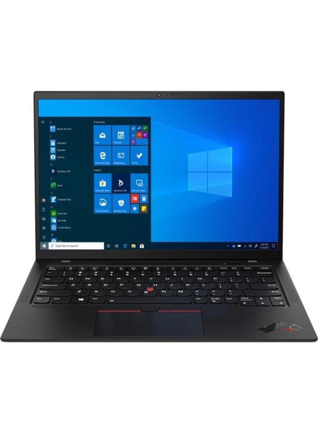 ThinkPad X 1 Carbon Gen 9 20XW004RUS - 14'' i7-1185G7 16GB DDR4 512GB SSD