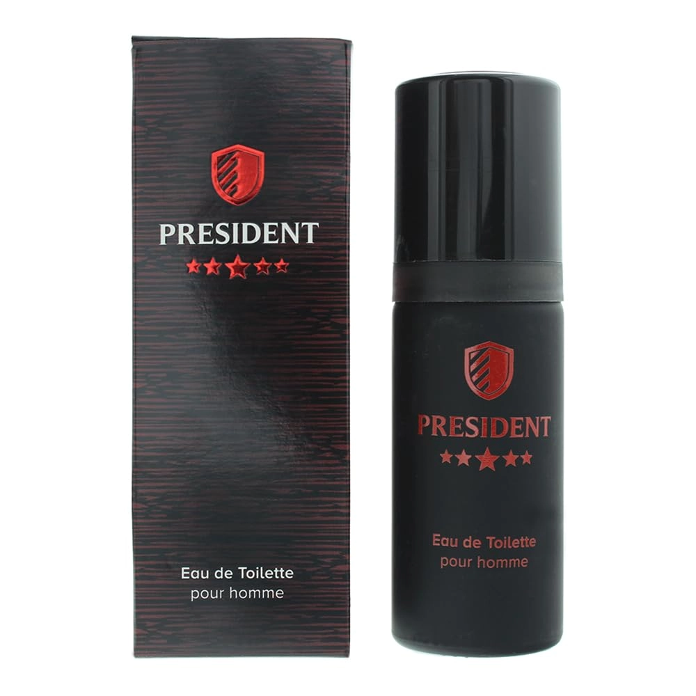 Milton-Lloyd Limited President Eau de Toilette 55 ml