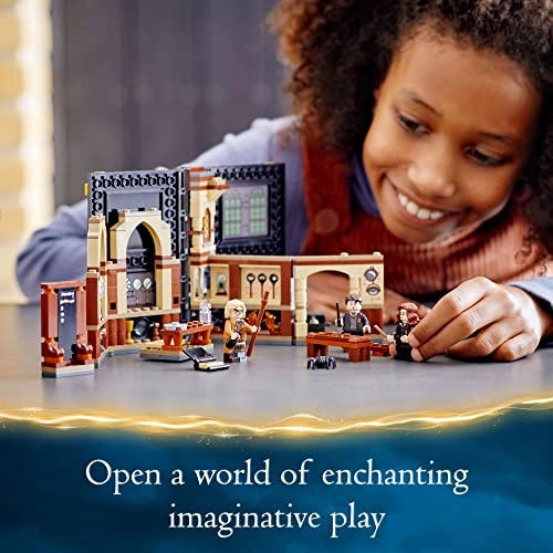 Harry Potter Hogwarts Moment: Defence Class (76397)