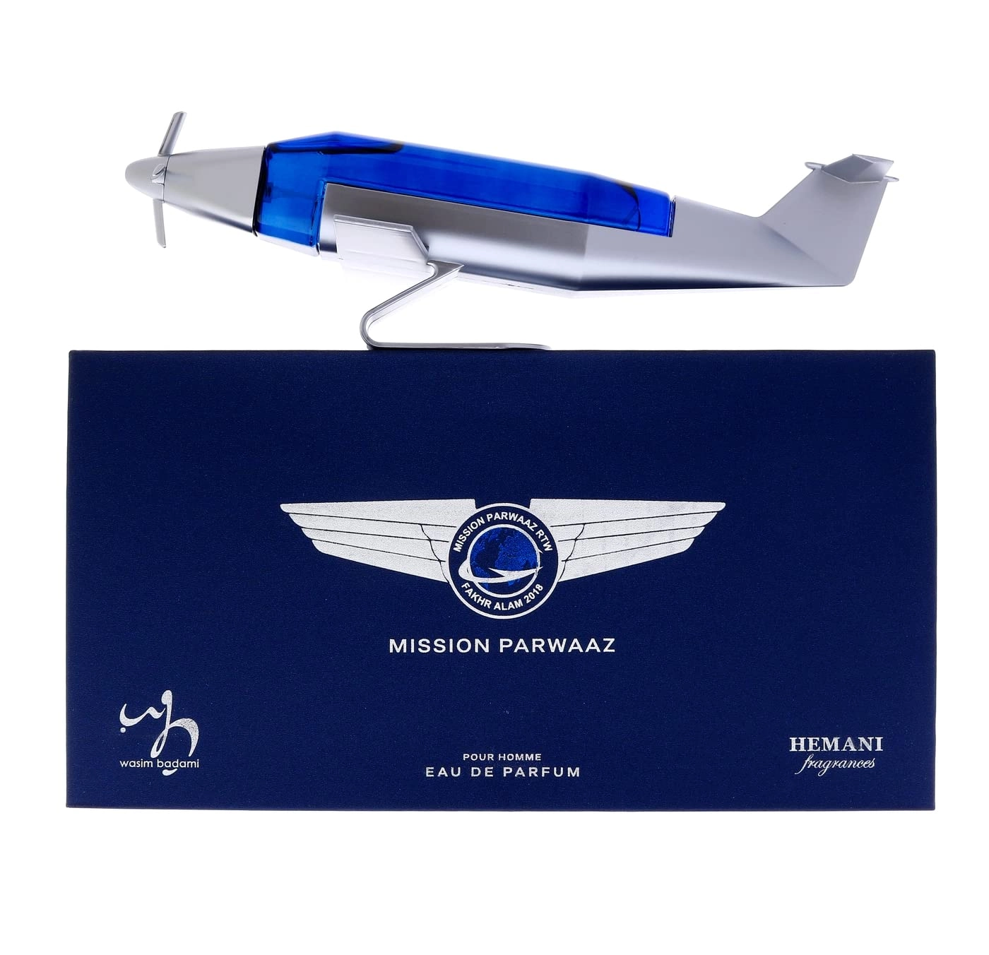 Hemani Mission Parwaaz Eau de Parfum 100ml