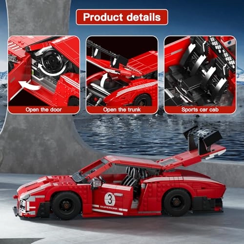 Collectible Speed Champion Cars (10167) - Car