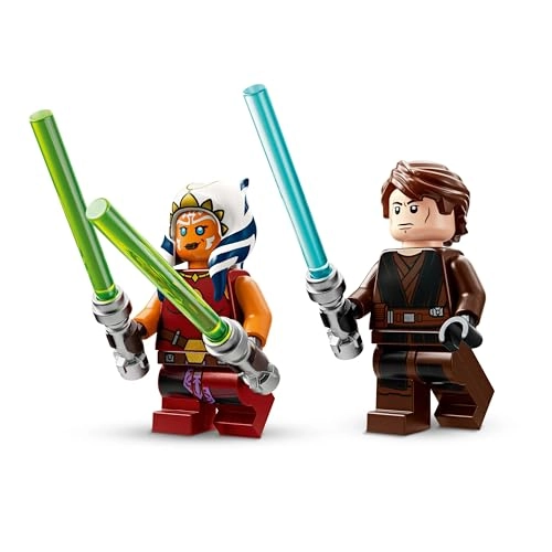 Star Wars Ahsoka’s Jedi Interceptor (75401)