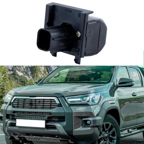 8679071030 Wide-Angle Reverse Camera - fits Hilux 2011-2015 Park Assist