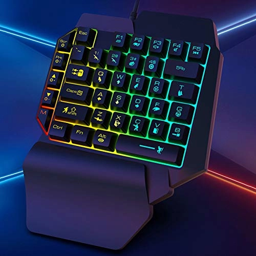 K15 Keyboard - Wired