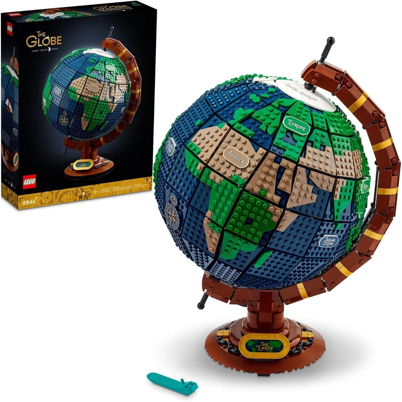 The Globe (21332) - Movie