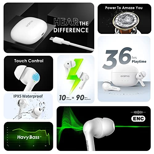 FreePods 3C Wireless Earbud