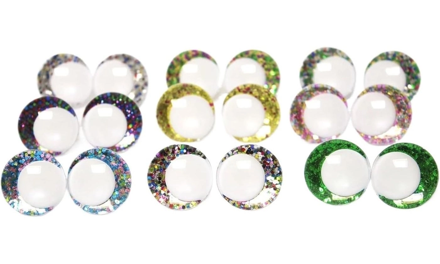 baoauh Glitter Eyes - 3D 35mm