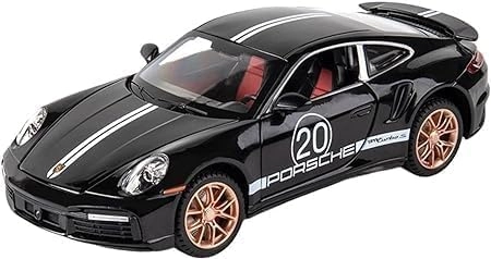zhirk Porsche Turbo 911 1:32 - 1.00 Count
