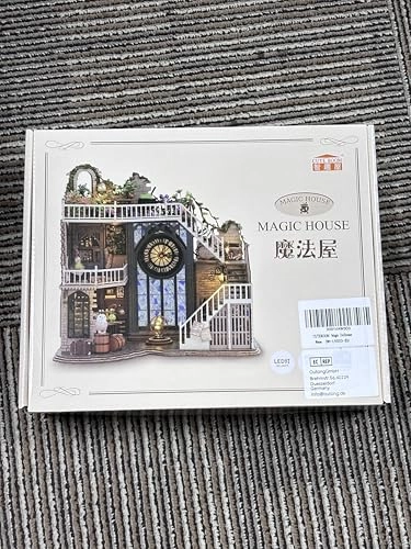 LV003 - Magic House 1:32