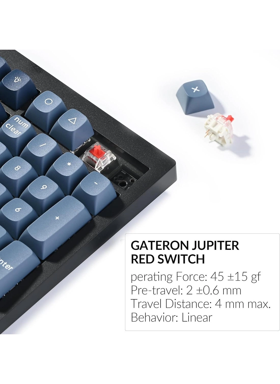 V1 Max - Wired/Wireless