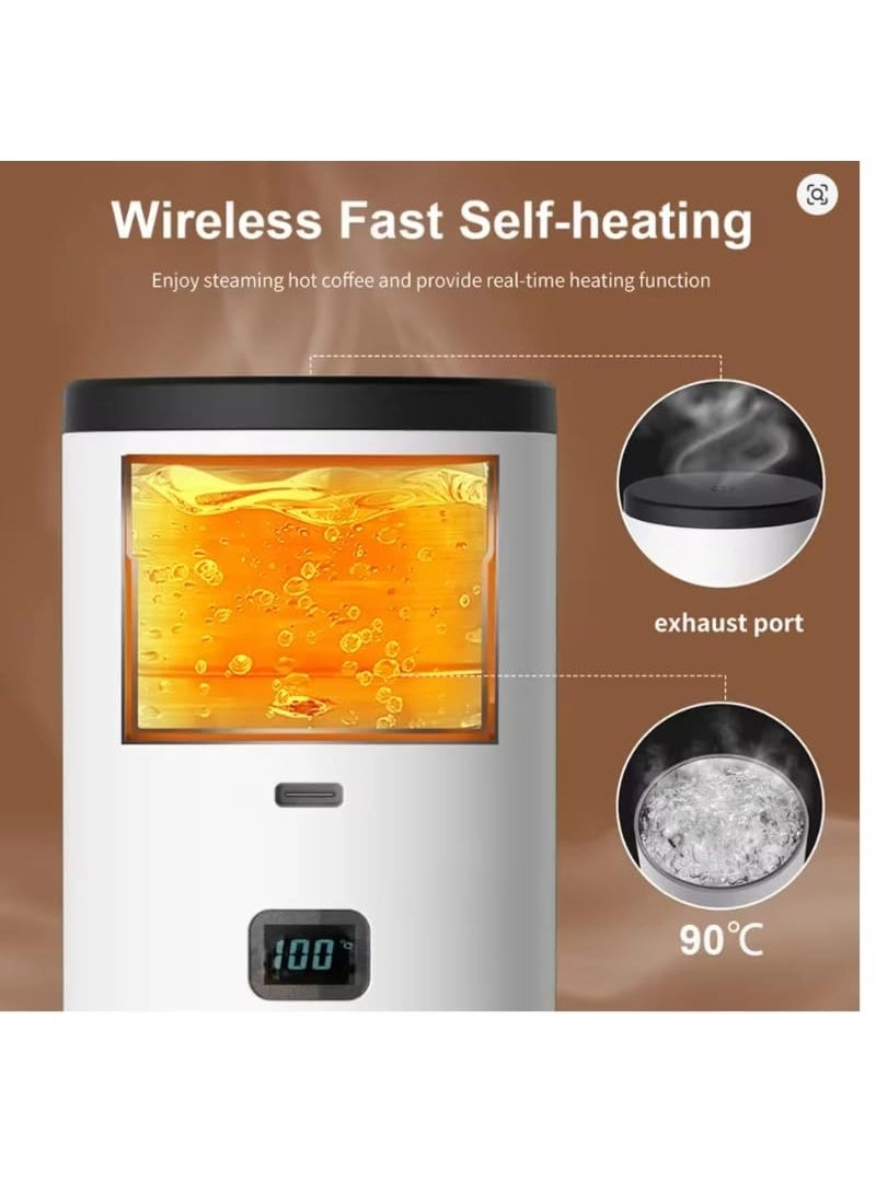 Compact Electric - Self-Heating NS Pod & Ground Friendly Portable