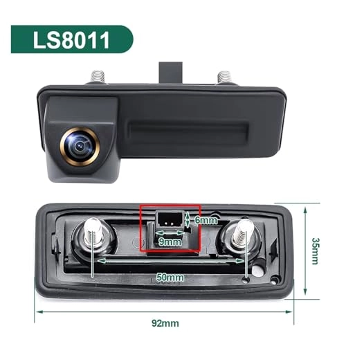 Car Backup Camera - Night vision