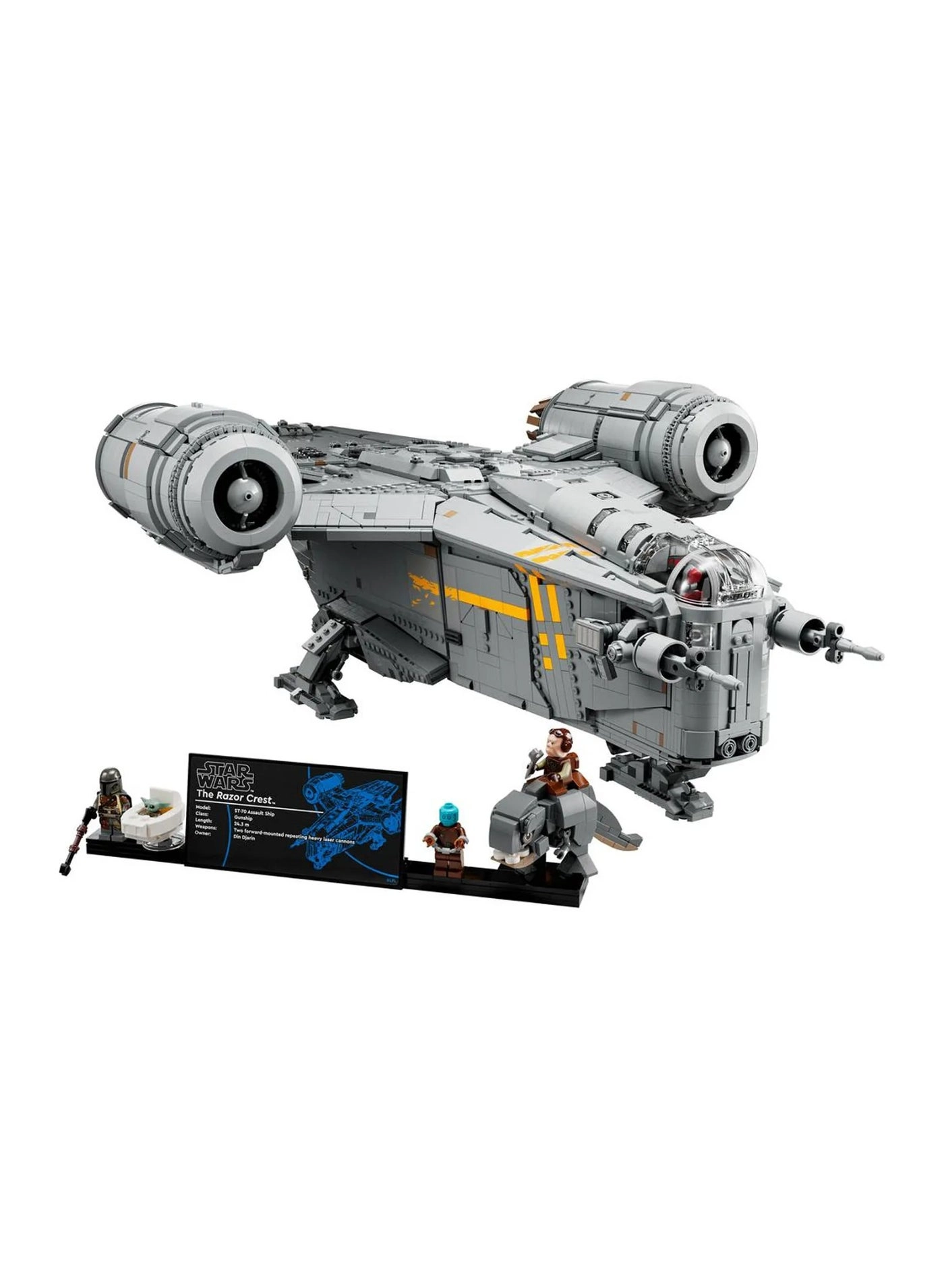 Star Wars The Razor Crest (75331)