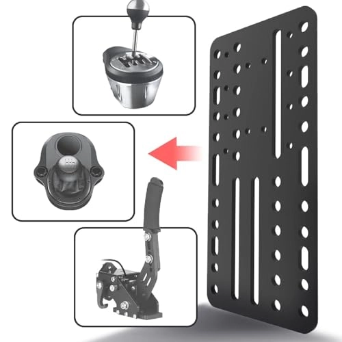 Handbrake Plate Mount
