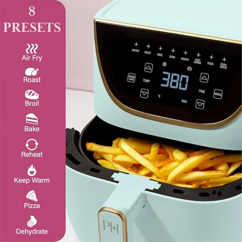 Air Fryer PH11921-2 - 6 Quarts