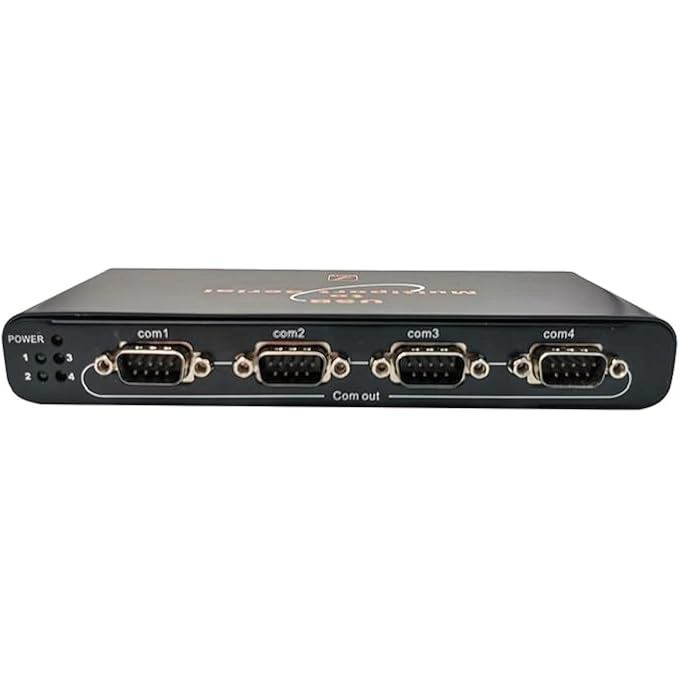 USB TO RS232 ADAPTER