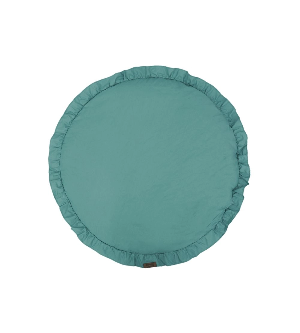 Camper Round Play Mat - 0 month