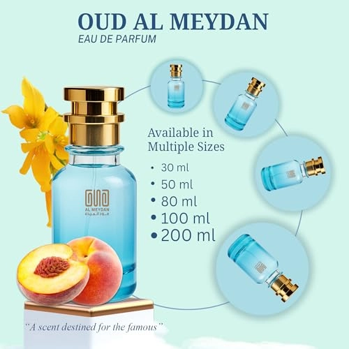 Oil Based Perfume - 80 ML