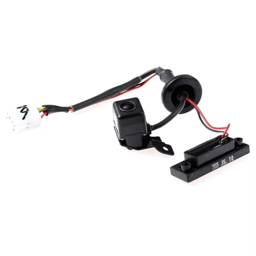 Rear View Camera - Night vision