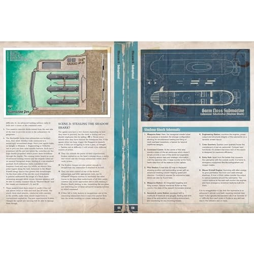 Achtung! Cthulhu 2d20 - D-Day: The Darkest Day