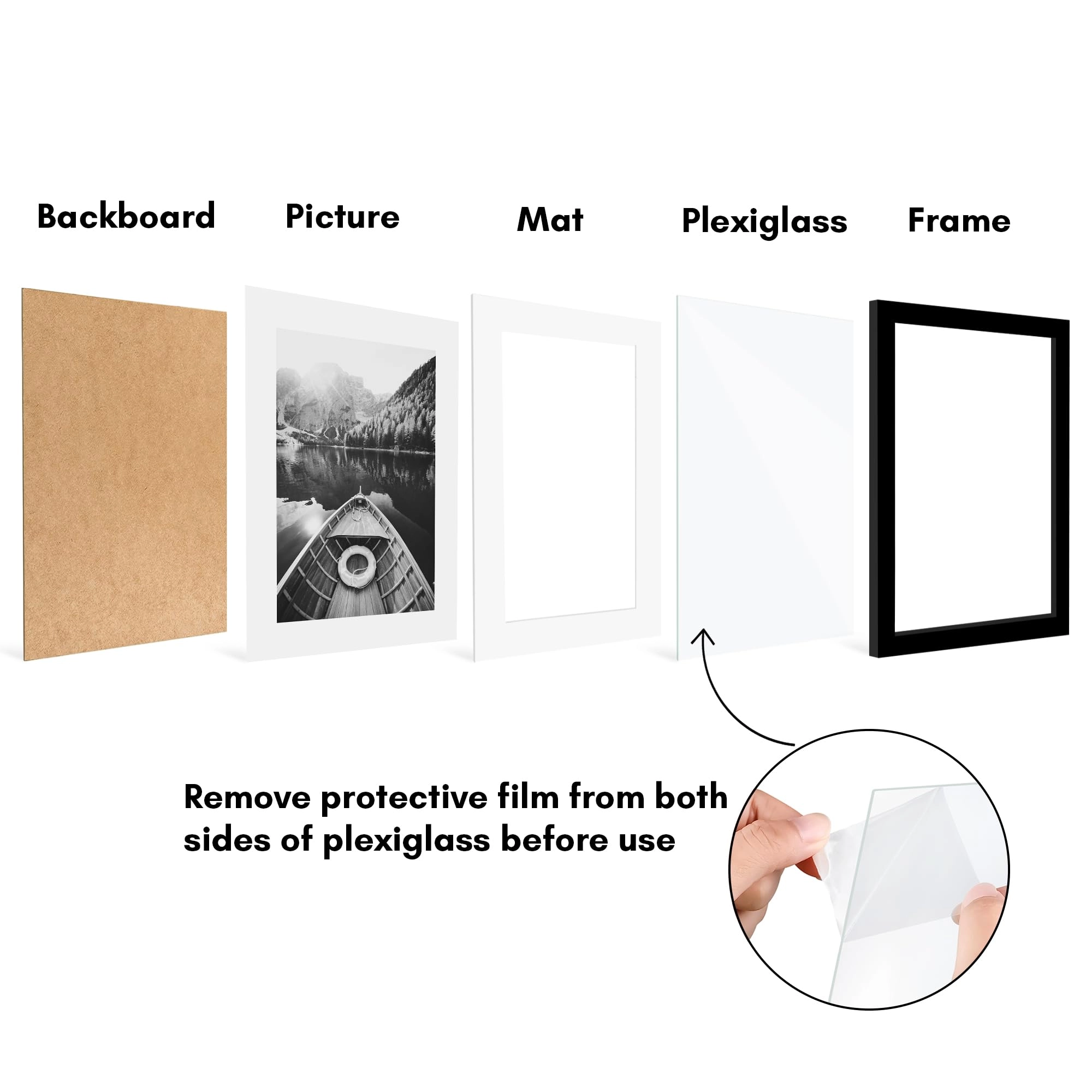 Picture Frame - 12x15