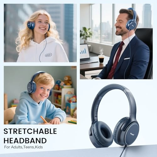 WUYP001AP Wired Headphone