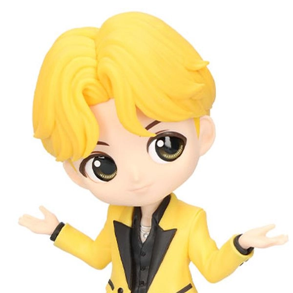 Tinytan Butter Q Posket jhope