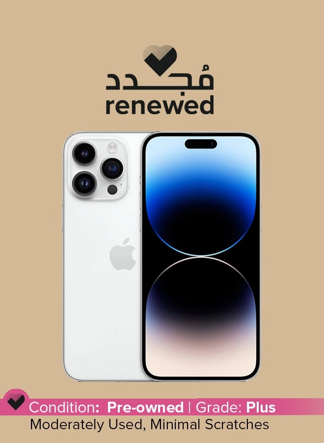(Renewed) iPhone 14 Pro Max - 128GB