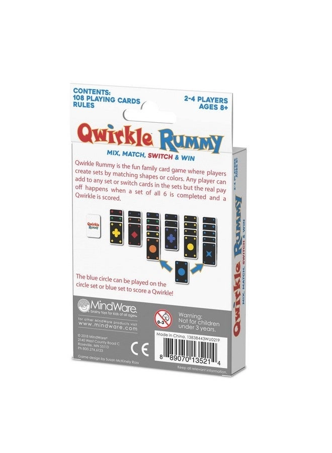 Qwirkle Rummy