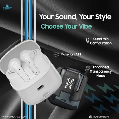 GTUNES-GROOVE Wireless Earbud