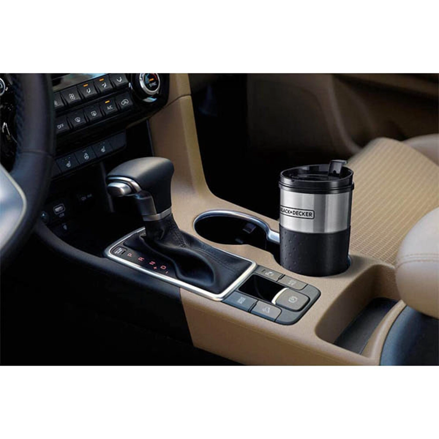 DCT10 Coffee Maker & Travel Mug DCT10