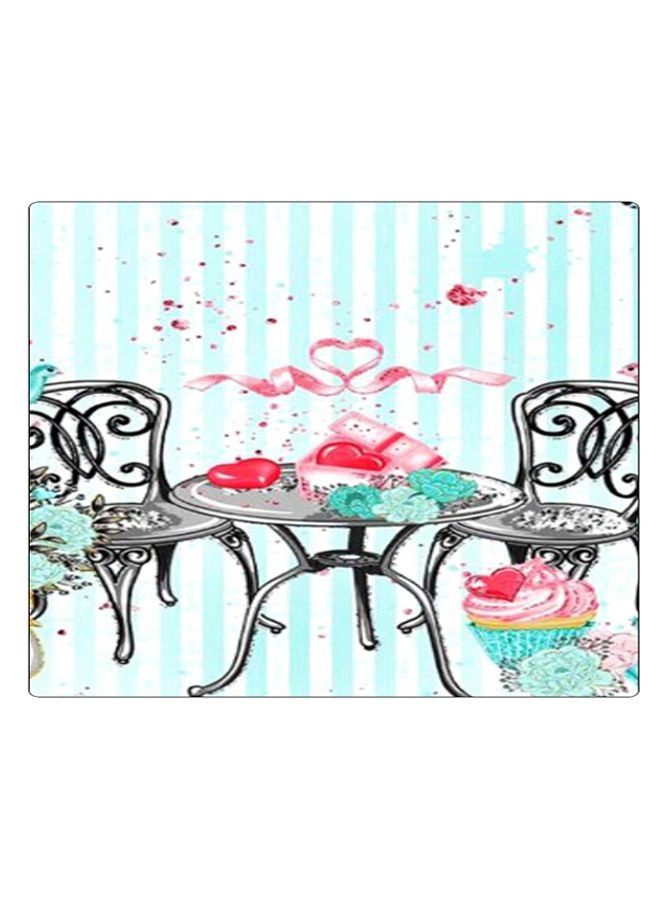 Printed Anti-Slip Gaming Mouse Pad