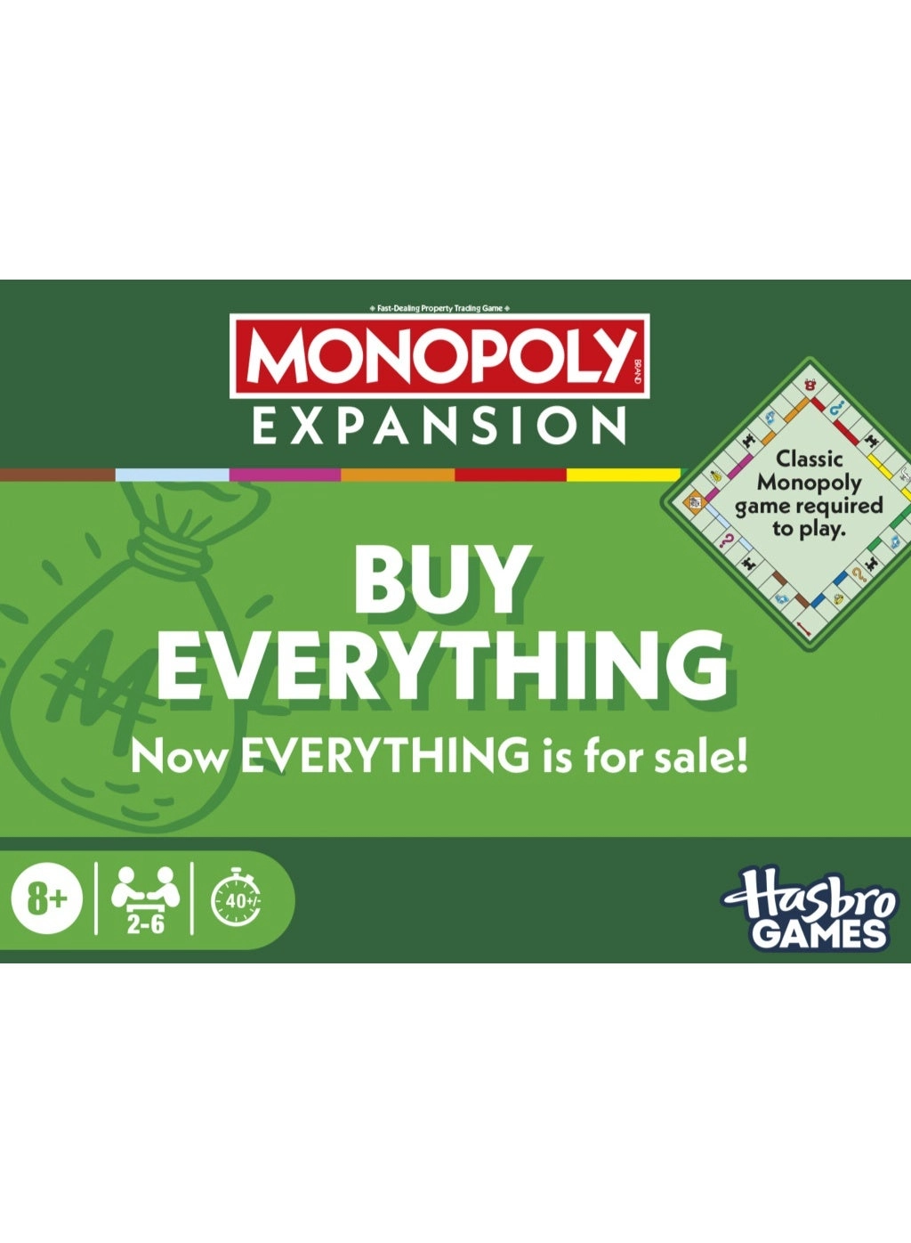 Monopoly: Kaufe Alles (German)