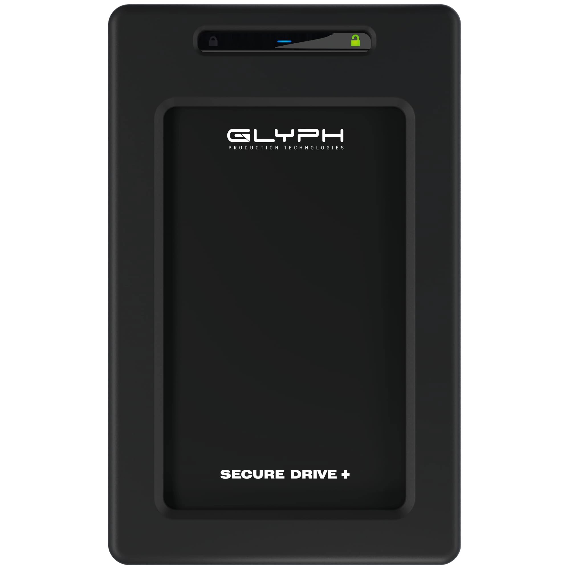 Glyph Production Technologies SecureDrive+ 4TB HDD