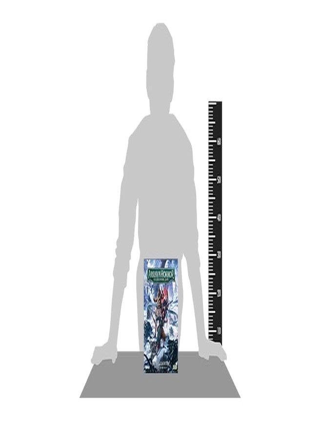 Arkham Horror The Roleplaying Game: Terra Antarctica Adventure Book