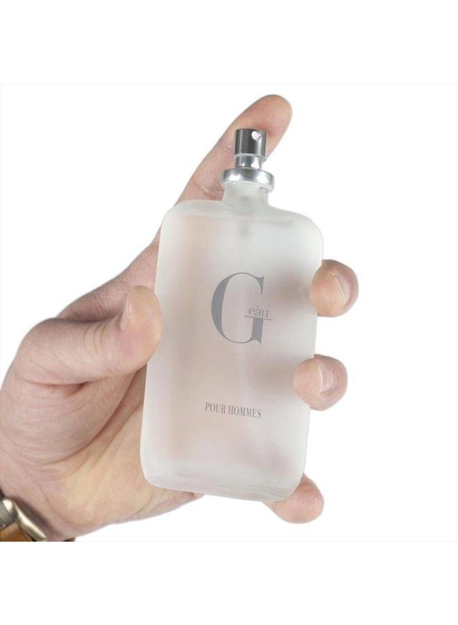 G eÃ u Eau de Toilette - 3.4 Fl Oz