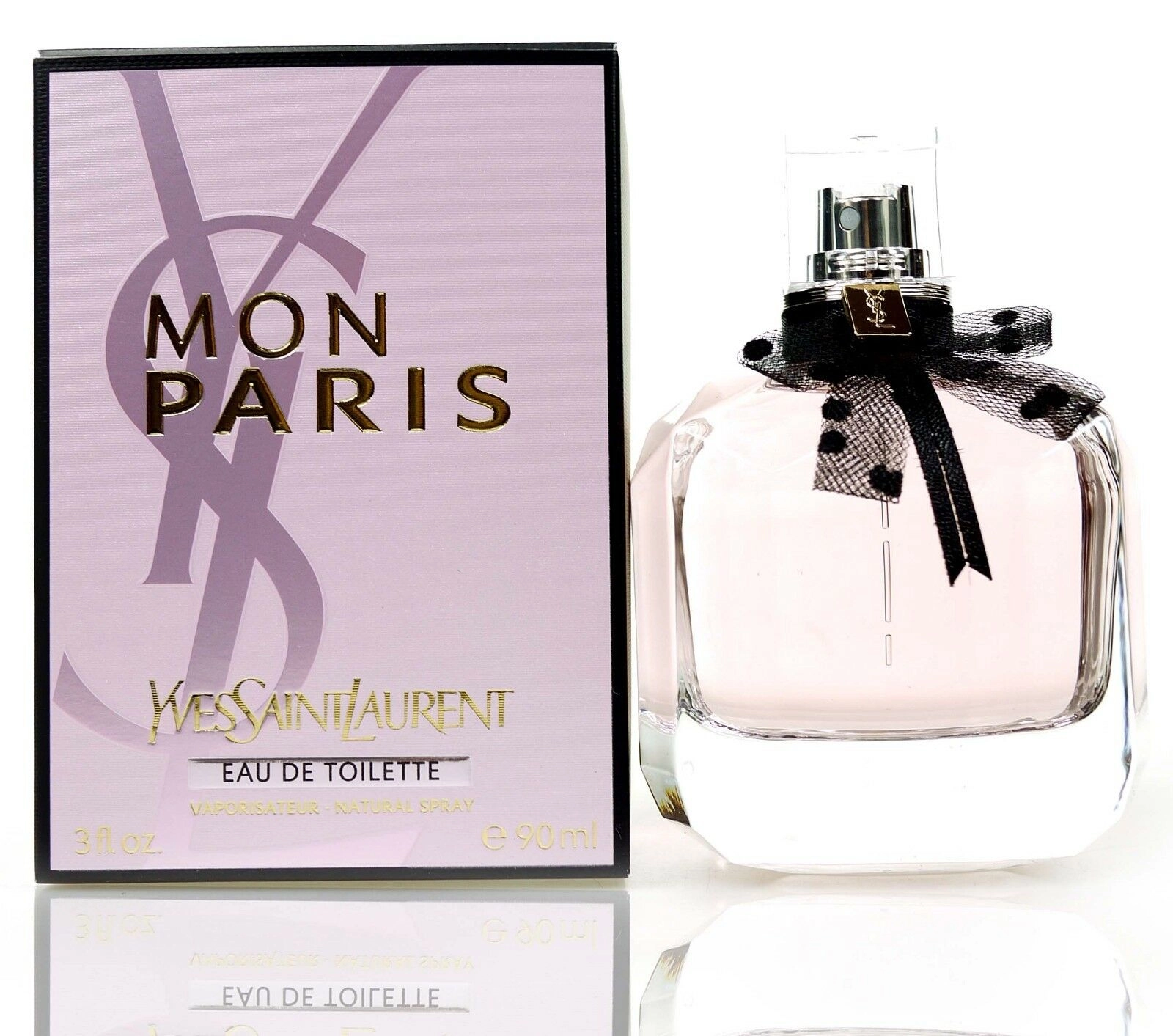 Mon Paris Eau de Toilette 90ml